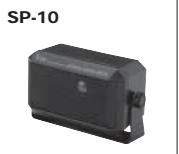 ICOM IC-R2500 - Panneau arrêté - 6