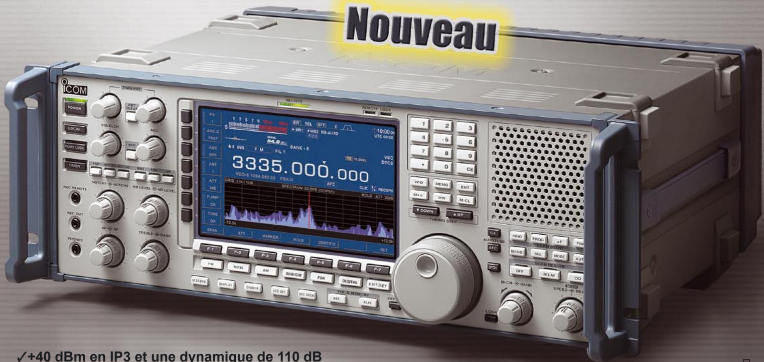 ICOM IC-R9500 - IC-R9500 - 1