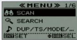 ICOM IC-RX7 - Un design élégant et discret - 1