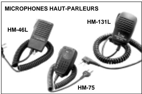 ICOM IC-T3H - ACCESSIONS - 2