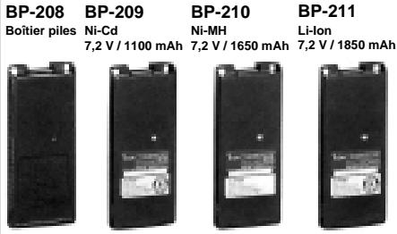 ICOM IC-T3H - ACCESSIONS - 1