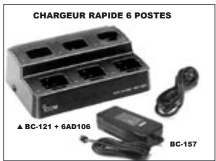 ICOM IF-F34GSPTI - Caracteristiques - 1