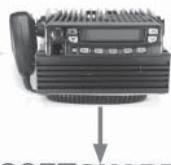 ICOM IF-F34GTPTILOC - Équipements nécessaires pour le système : - 1