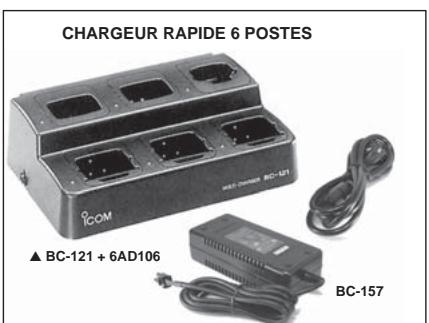 ICOM IF-F44APILOC - Caracteristiques - 1