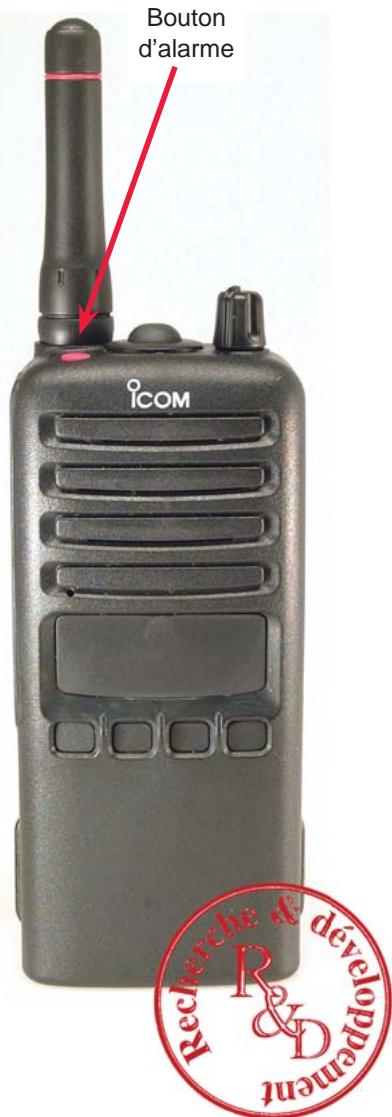 ICOM IF-F44APILOC - Équipements en un ! - 4