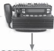ICOM IF-F44GSPTILOC - Équipements nécessaires pour le système : - 1