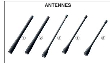 ICOM IF-F51VPTI - Autres fonctionnalités - 3