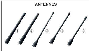 ICOM IF-F61VPTI - Autres fonctionnalités - 2