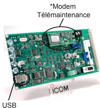 ICOM IF-IT4BT - Accessoires : - 2