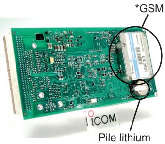 ICOM IF-IT4BT - Accessoires : - 1