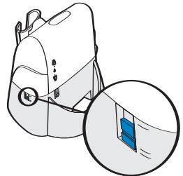 PLANTRONICS CS70N WIRELESS HEADSET SYSTEM - levier décroché du combiné (en option) - 3