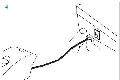 PLANTRONICS HANDSET SWITCH - 5