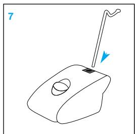 PLANTRONICS HANDSET SWITCH - 8
