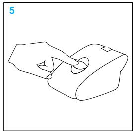 PLANTRONICS HANDSET SWITCH - 3