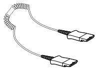 PLANTRONICS A20 - SUPPLIES AND ACCESSORIES - 4