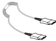 PLANTRONICS A20 - Fournitures et accessoires - 4