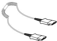 PLANTRONICS A20 - MATERIALE ACESSORIOS - 4