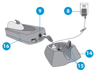 PLANTRONICS C65 - 5