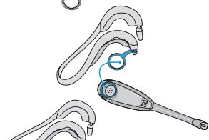 PLANTRONICS C65 - NECKBAND Available only as an accessory. - 7