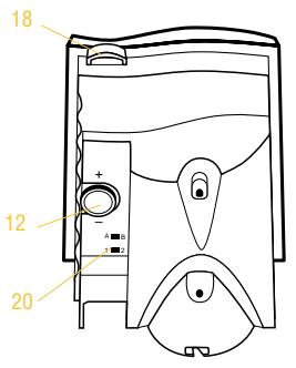 PLANTRONICS CA20 - 11