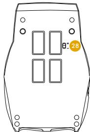 PLANTRONICS CA40 DECT - BASE UNIT - 4