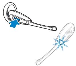 PLANTRONICS CS50-USB - VOYAGER AVEC VOTRE CS60-USB - 4