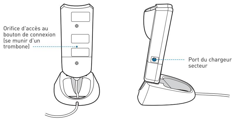 PLANTRONICS CS50-USB - Logiciel - 4