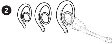 PLANTRONICS CS55 - 2
