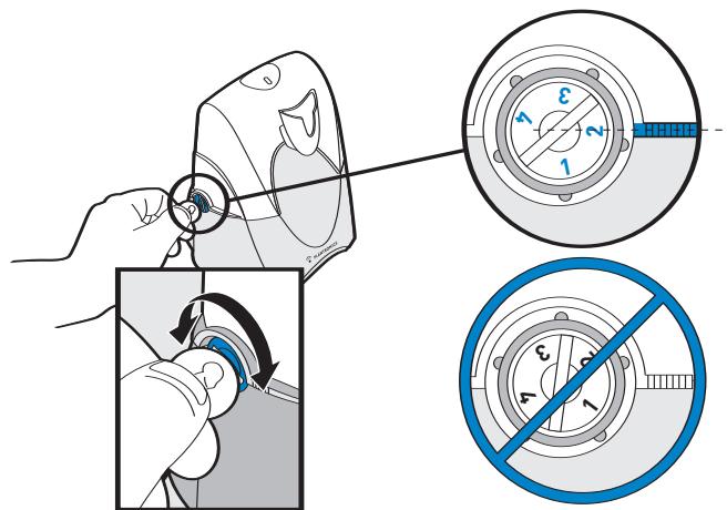 PLANTRONICS CS55 - POSITIONING - 1