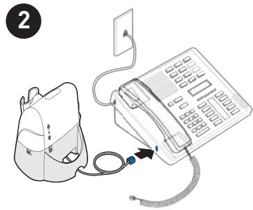 PLANTRONICS CS55 - PACKAGE CONTENTS - 9
