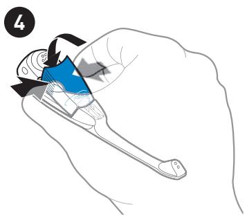PLANTRONICS CS55 - Réinitialisation DU SYSTEME - 4
