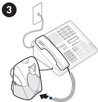 PLANTRONICS CS55 - PACKAGE CONTENTS - 10