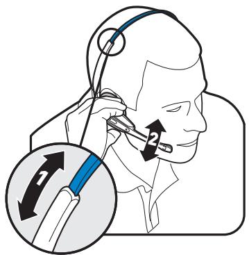PLANTRONICS CS55 - CHARGING - 4