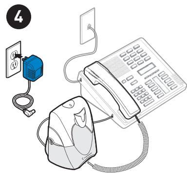 PLANTRONICS CS55 - PACKAGE CONTENTS - 11