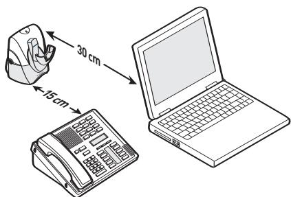 PLANTRONICS CS55 - POSITIONING - 1