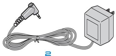PLANTRONICS CS70 WIRELESS HEADSET SYSTEM - Base - 2