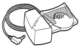 PLANTRONICS CS70 WIRELESS HEADSET SYSTEM - Handset Lifter (Optional) - 1