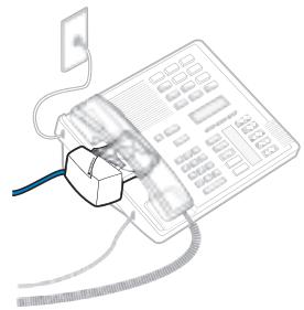PLANTRONICS CS70 WIRELESS HEADSET SYSTEM - levier décroché du combiné (en option) - 2