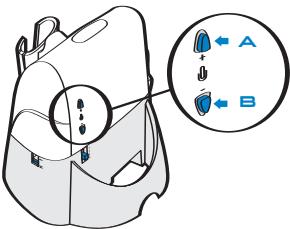 PLANTRONICS CS70 WIRELESS HEADSET SYSTEM - IT REGOLAZIONE - 1