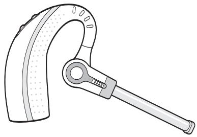 PLANTRONICS CS70 WIRELESS HEADSET SYSTEM - Headset - 1