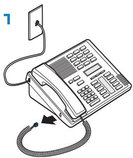 PLANTRONICS CS70 WIRELESS HEADSET SYSTEM - VISTA DAL BASSO - 1