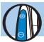 PLANTRONICS CS70 WIRELESS HEADSET SYSTEM - IT COMANDI DELLA CUFFIA - 1