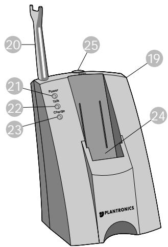 PLANTRONICS CT10 - DIAGRAM - 4