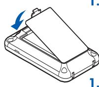 PLANTRONICS CT11 - SYSTEME DE CASQUE POUR LE TÉLEPHONE SANS FIL CT11/12 - 7