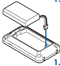 PLANTRONICS CT11 - SYSTEME DE CASQUE POUR LE TÉLEPHONE SANS FIL CT11/12 - 5