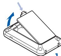 PLANTRONICS CT11 - SYSTEME DE CASQUE POUR LE TÉLEPHONE SANS FIL CT11/12 - 2