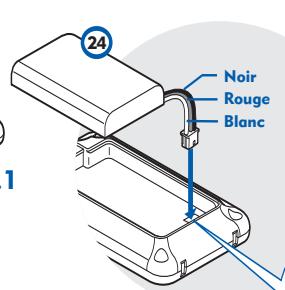 PLANTRONICS CT12 - SYSTEME DE CASQUE POUR LE TÉLEPHONE SANS FIL CT11/12 - 3