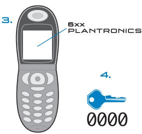 PLANTRONICS DISCOVERY 610 - PT LIGAREDSLIGAR - 3