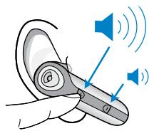 PLANTRONICS DISCOVERY 610 - IT USO DELL'AURICOLARE - 2