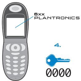 PLANTRONICS DISCOVERY 610 - BLUETOOTH PAIRING - 3